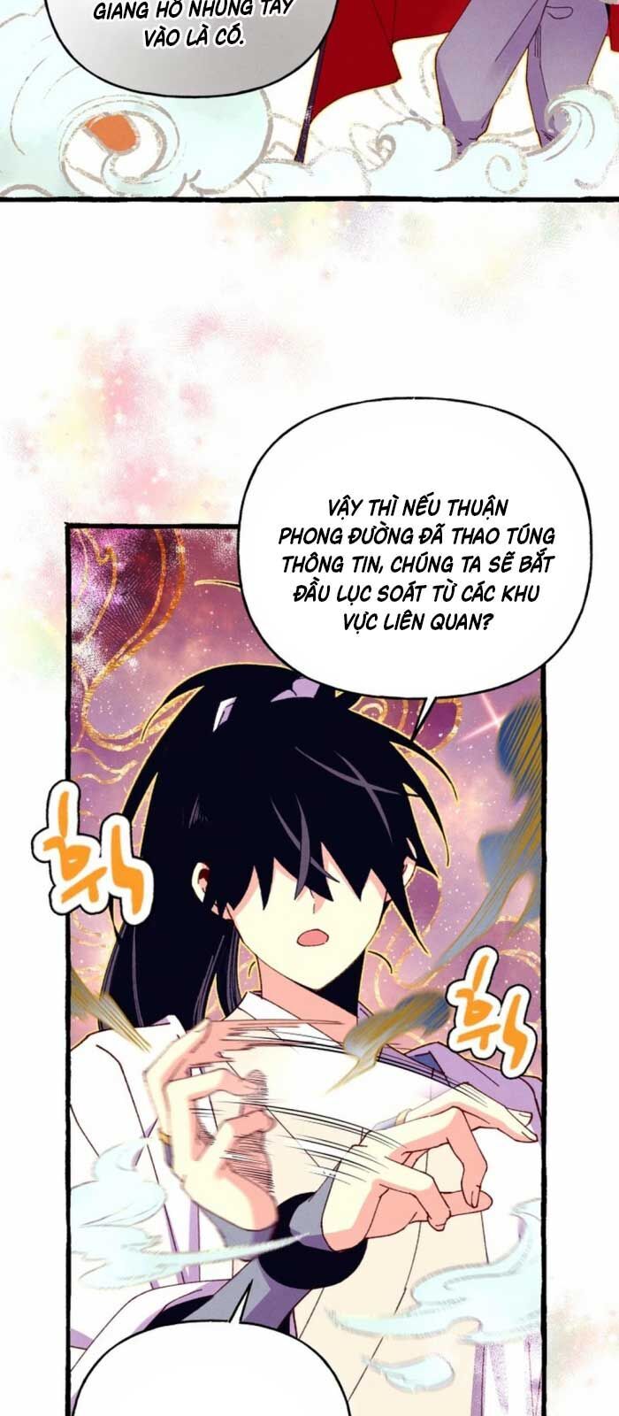 Phi Lôi Đao Thuật Chap 197 - Next Chap 198