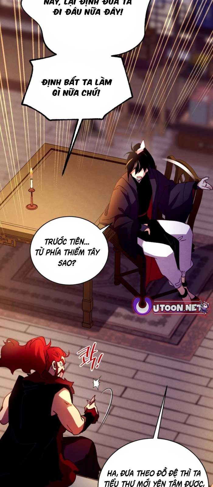 Phi Lôi Đao Thuật Chap 197 - Next Chap 198