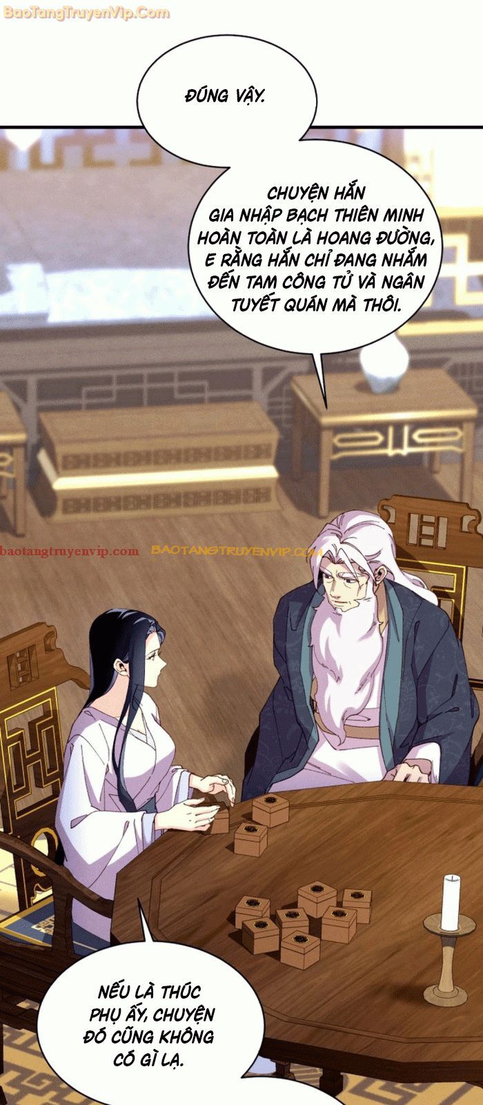 Phi Lôi Đao Thuật Chap 198 - Next Chap 199