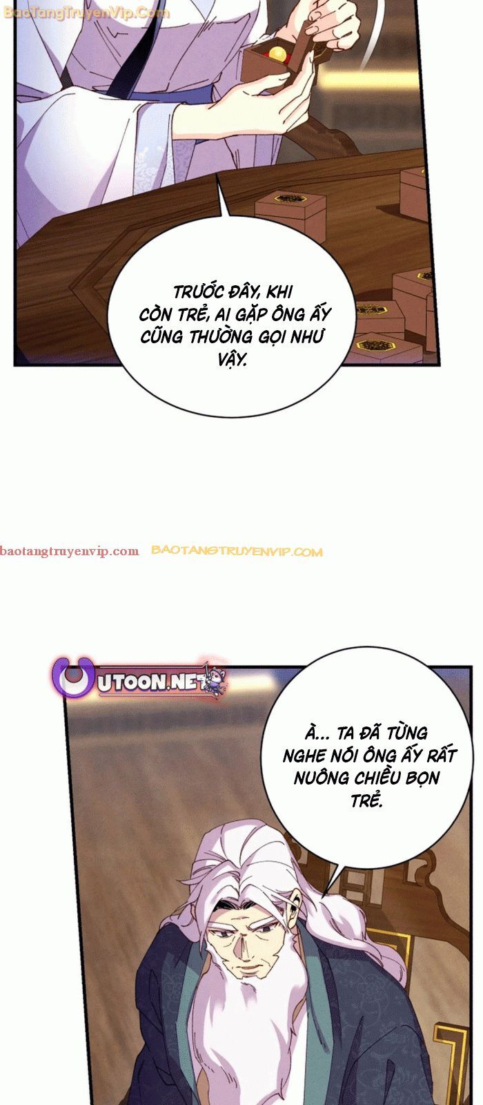 Phi Lôi Đao Thuật Chap 198 - Next Chap 199