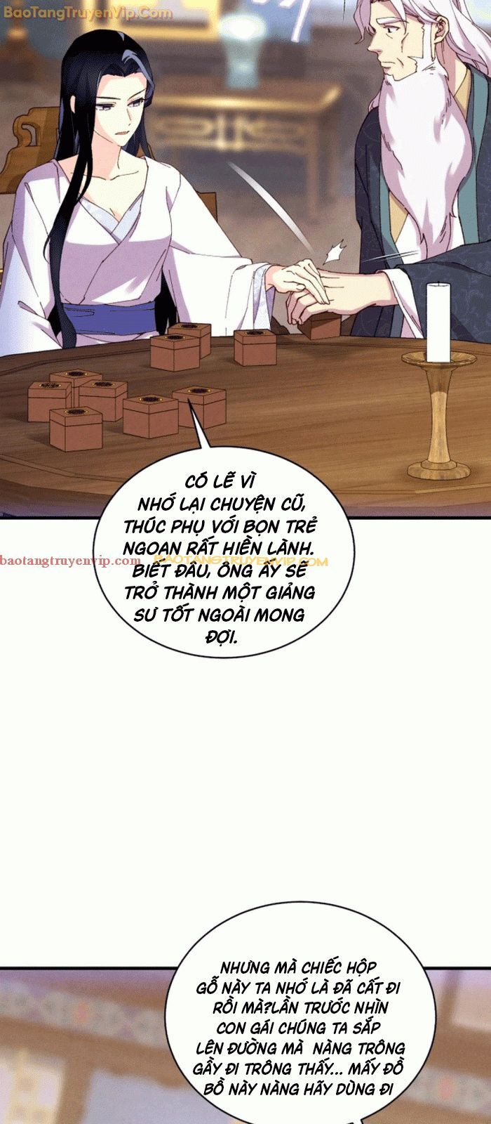 Phi Lôi Đao Thuật Chap 198 - Next Chap 199