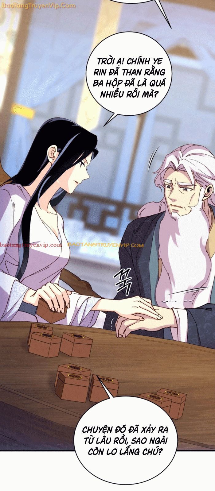 Phi Lôi Đao Thuật Chap 198 - Next Chap 199