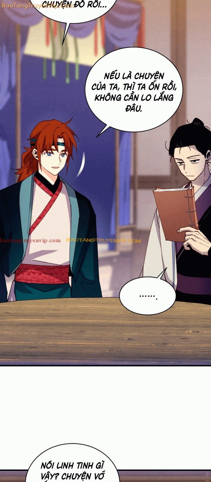 Phi Lôi Đao Thuật Chap 198 - Next Chap 199