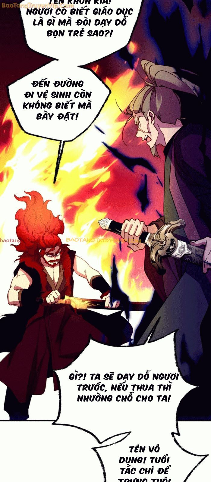 Phi Lôi Đao Thuật Chap 198 - Next Chap 199