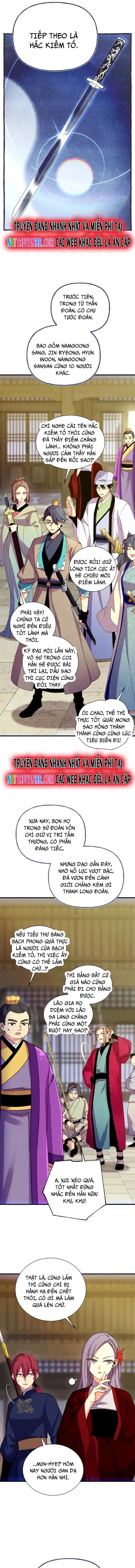 Phi Lôi Đao Thuật Chap 199 - Next Chap 200