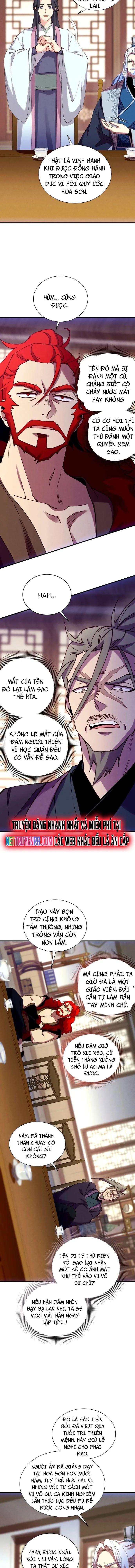Phi Lôi Đao Thuật Chap 199 - Next Chap 200