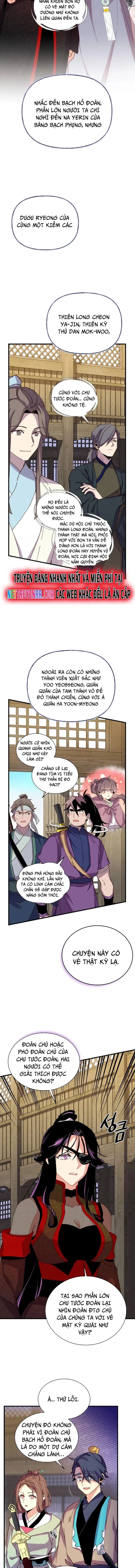 Phi Lôi Đao Thuật Chap 199 - Next Chap 200
