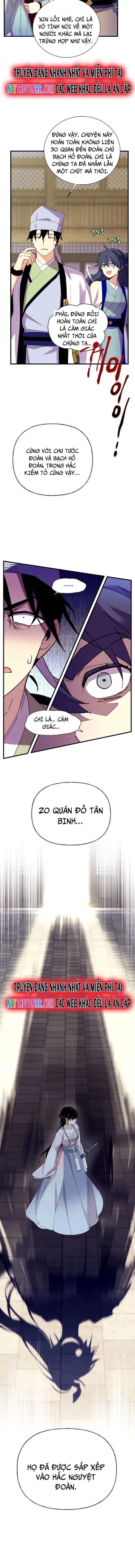 Phi Lôi Đao Thuật Chap 199 - Next Chap 200