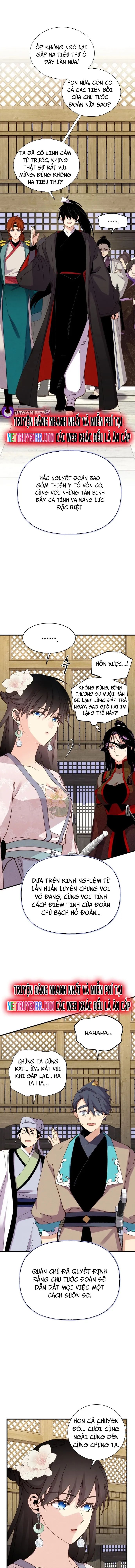 Phi Lôi Đao Thuật Chap 199 - Next Chap 200