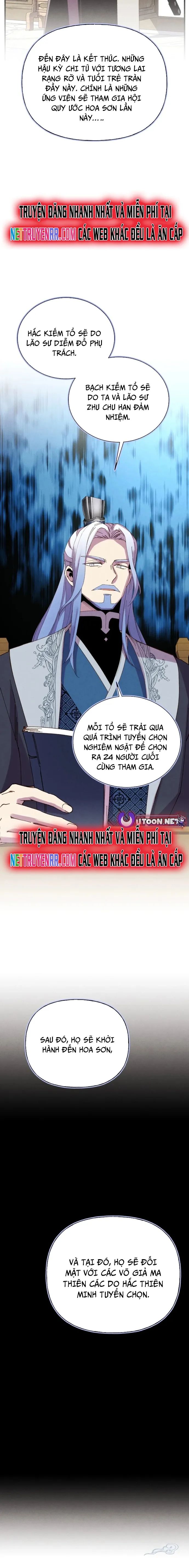 Phi Lôi Đao Thuật Chap 199 - Next Chap 200