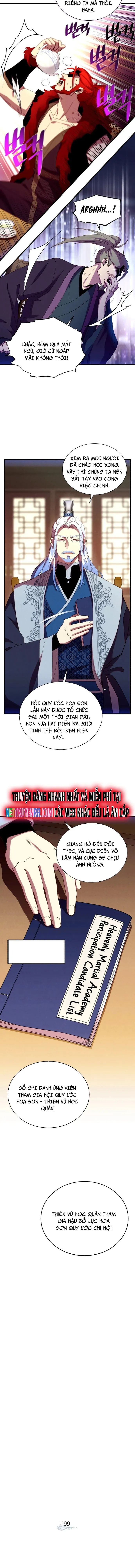 Phi Lôi Đao Thuật Chap 199 - Next Chap 200