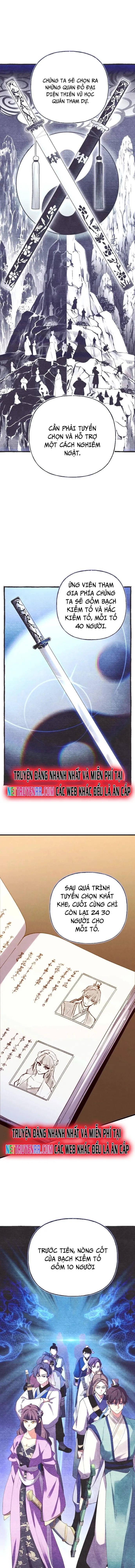 Phi Lôi Đao Thuật Chap 199 - Next Chap 200