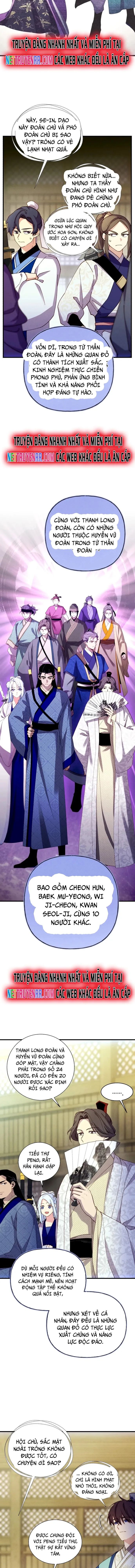 Phi Lôi Đao Thuật Chap 199 - Next Chap 200