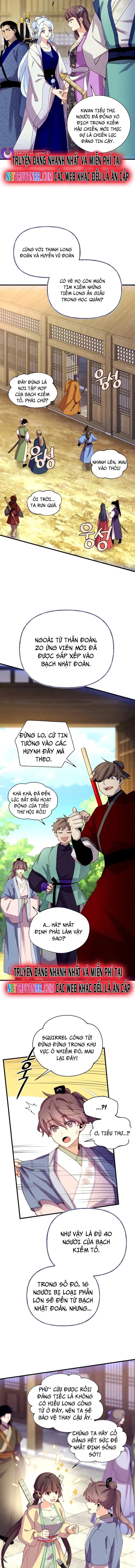 Phi Lôi Đao Thuật Chap 199 - Next Chap 200
