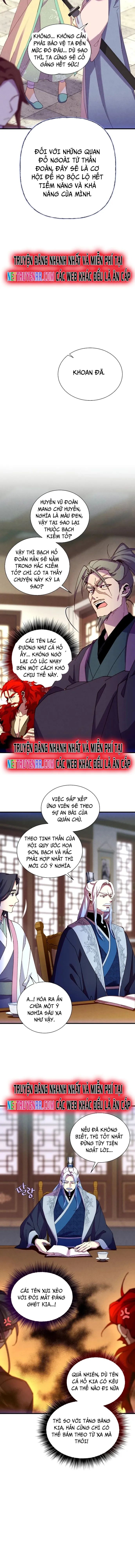 Phi Lôi Đao Thuật Chap 199 - Next Chap 200