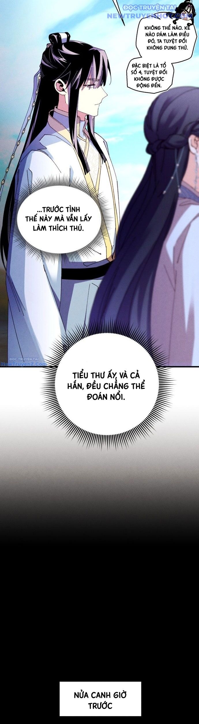 Phi Lôi Đao Thuật Chap 203 - Next Chap 204