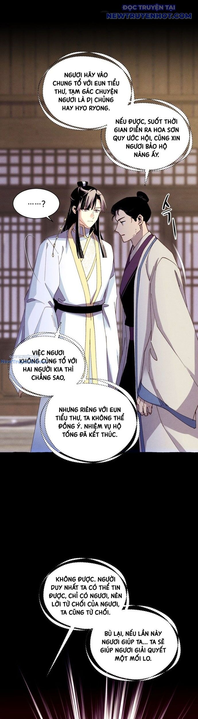 Phi Lôi Đao Thuật Chap 203 - Next Chap 204
