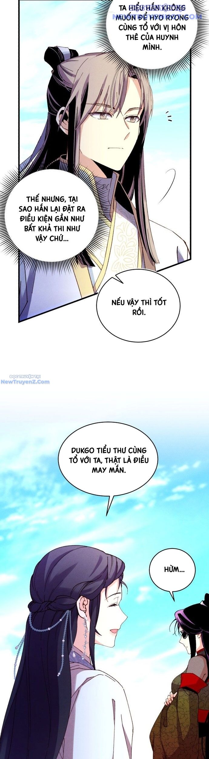 Phi Lôi Đao Thuật Chap 203 - Next Chap 204