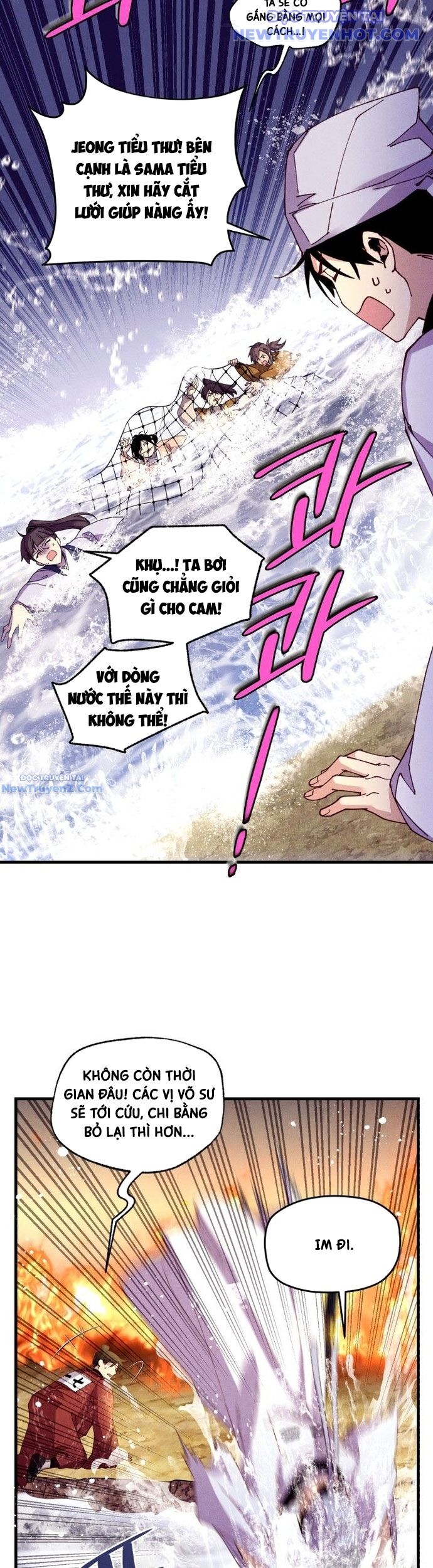 Phi Lôi Đao Thuật Chap 203 - Next Chap 204