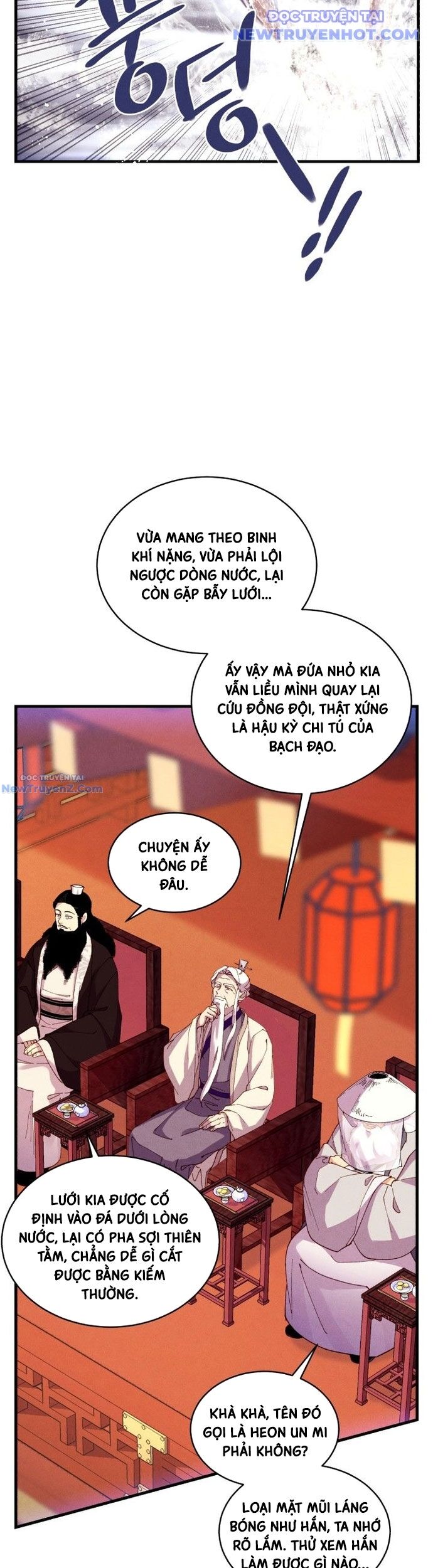 Phi Lôi Đao Thuật Chap 203 - Next Chap 204
