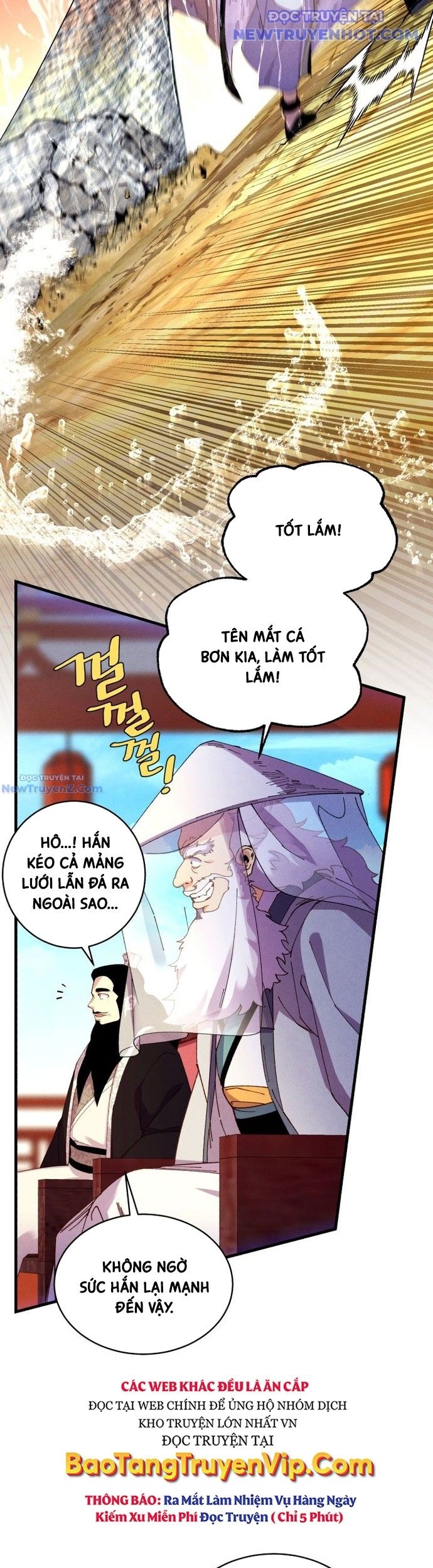 Phi Lôi Đao Thuật Chap 203 - Next Chap 204
