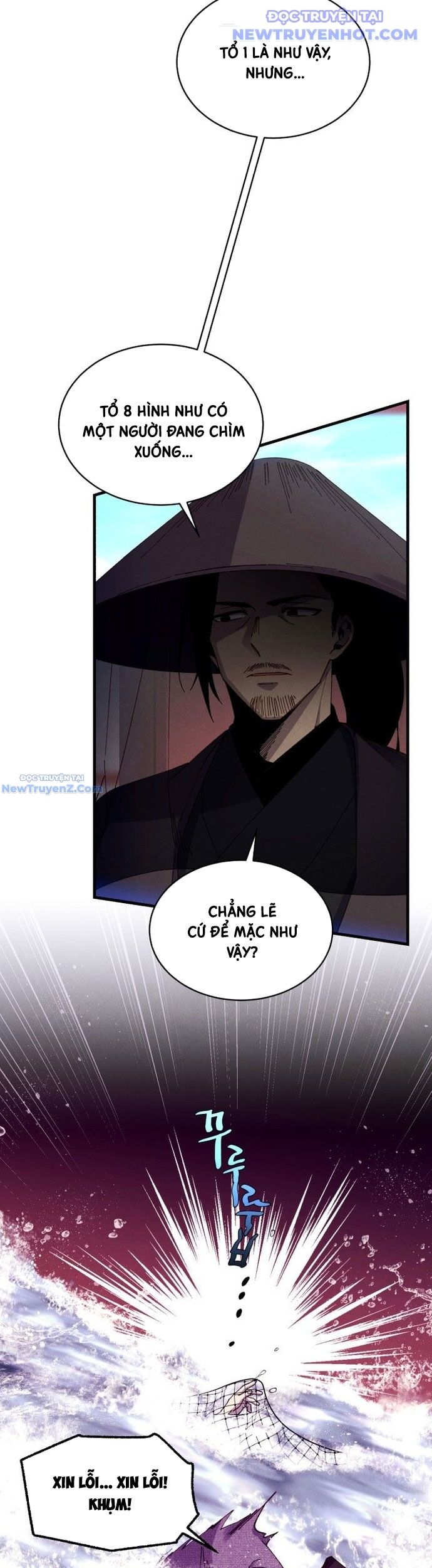 Phi Lôi Đao Thuật Chap 203 - Next Chap 204
