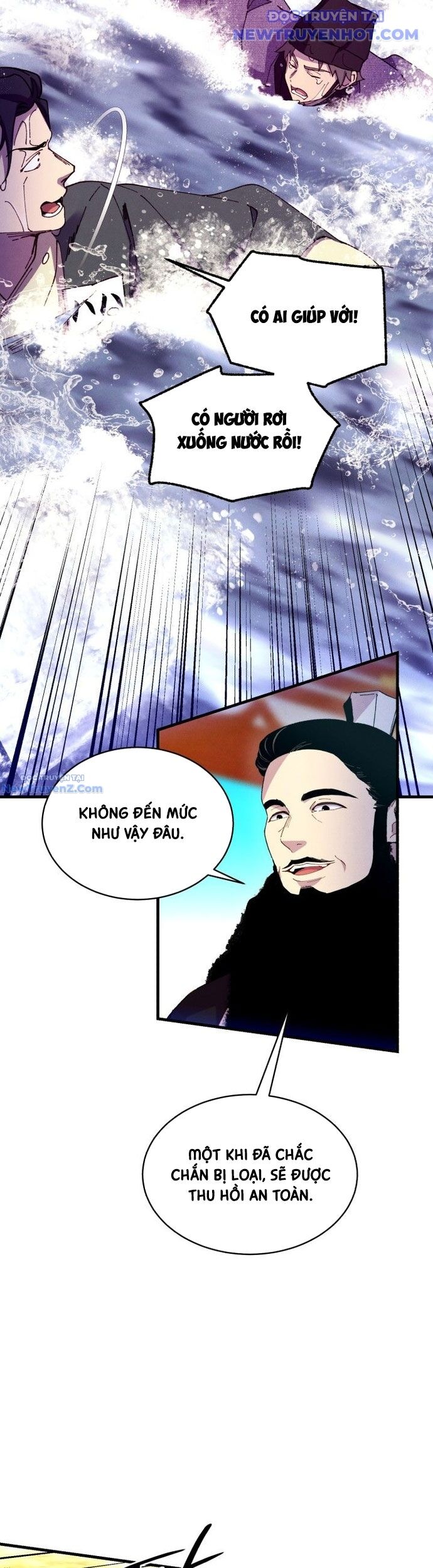 Phi Lôi Đao Thuật Chap 203 - Next Chap 204