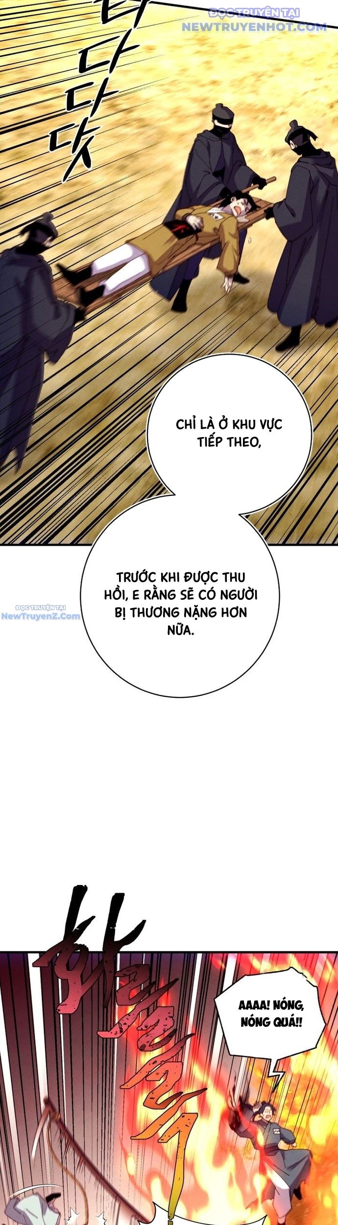 Phi Lôi Đao Thuật Chap 203 - Next Chap 204