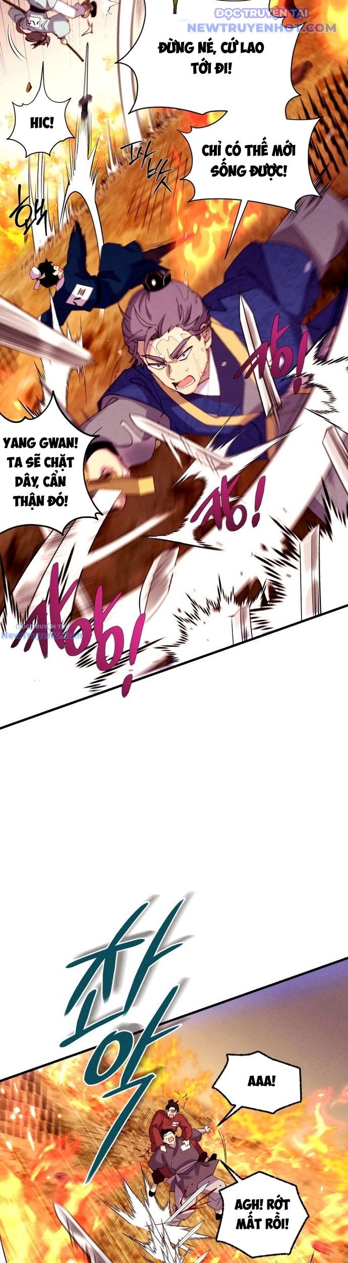 Phi Lôi Đao Thuật Chap 203 - Next Chap 204