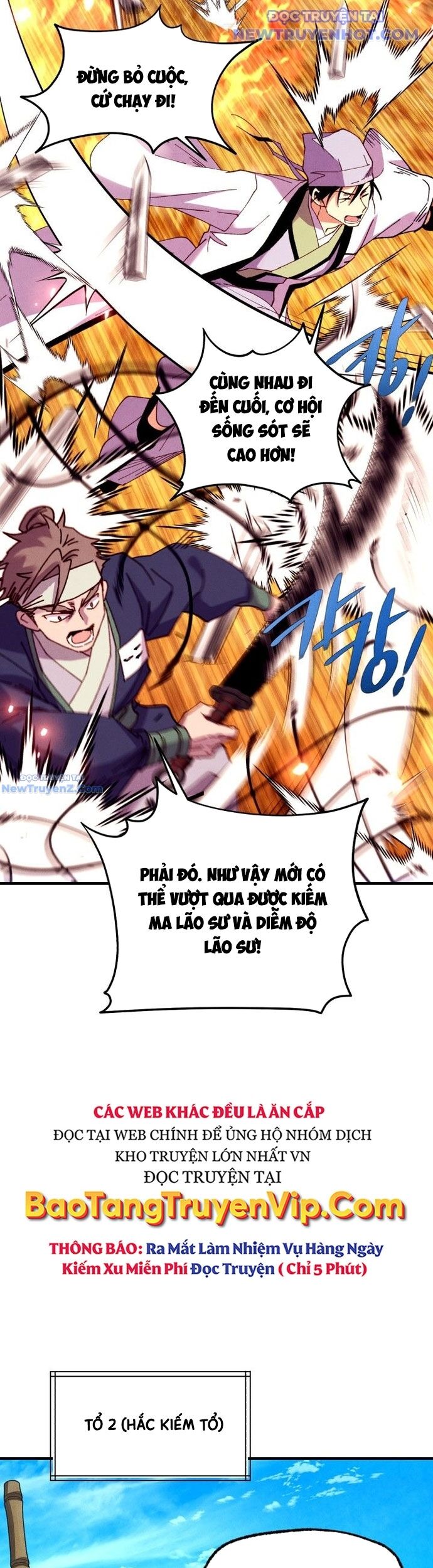 Phi Lôi Đao Thuật Chap 203 - Next Chap 204