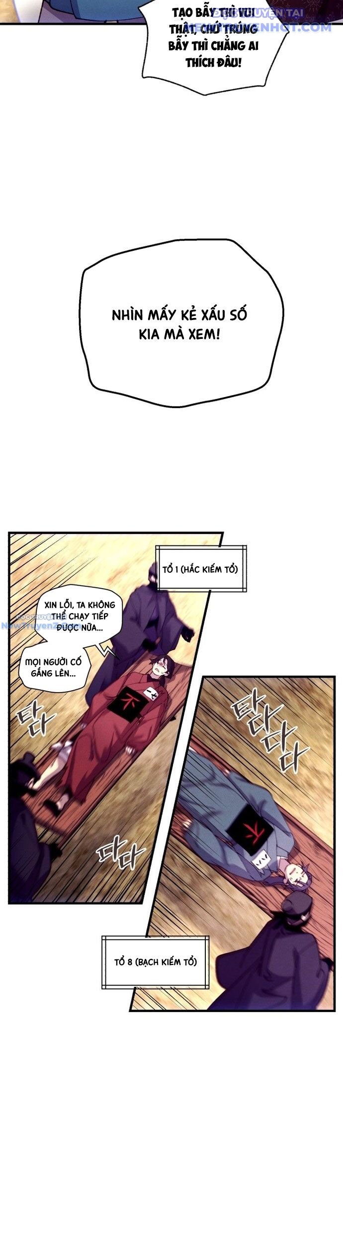 Phi Lôi Đao Thuật Chap 203 - Next Chap 204