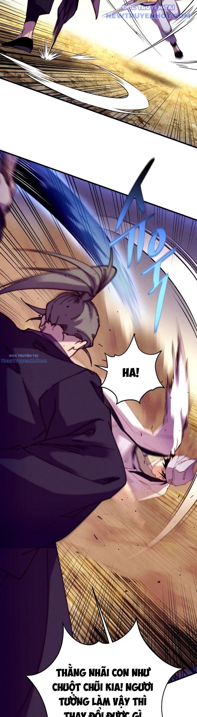 Phi Lôi Đao Thuật Chap 203 - Next Chap 204