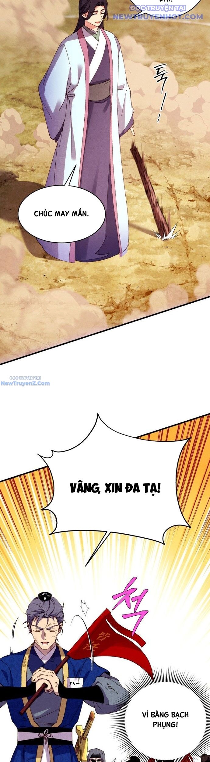 Phi Lôi Đao Thuật Chap 203 - Next Chap 204