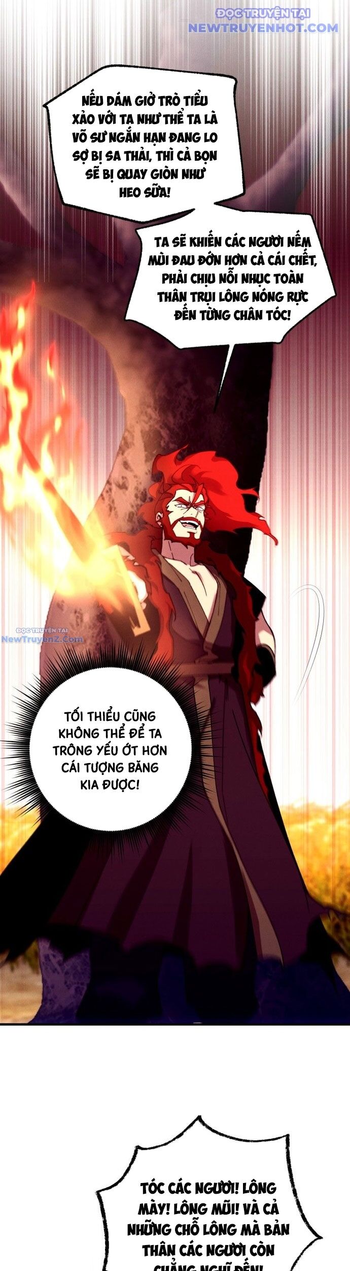 Phi Lôi Đao Thuật Chap 203 - Next Chap 204