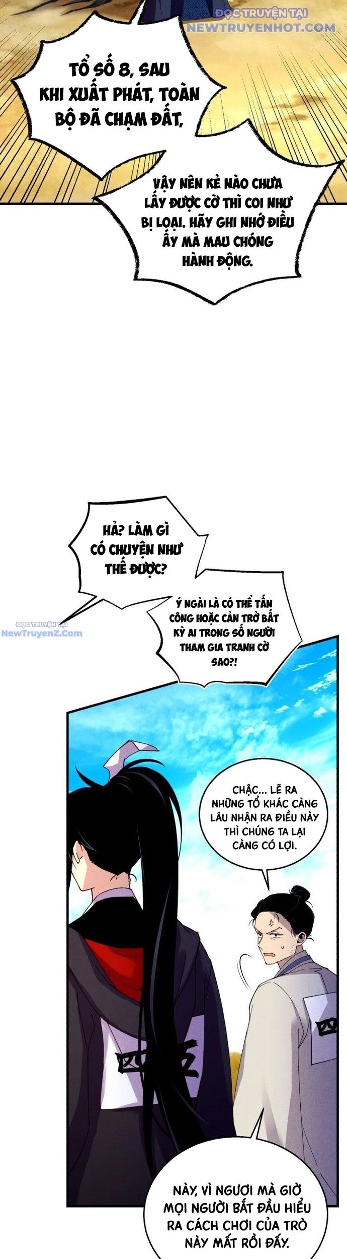 Phi Lôi Đao Thuật Chap 203 - Next Chap 204