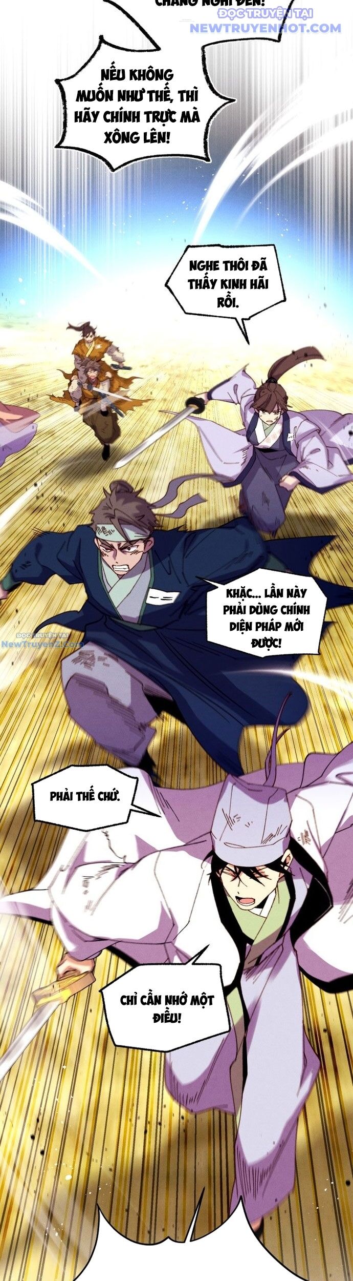 Phi Lôi Đao Thuật Chap 203 - Next Chap 204