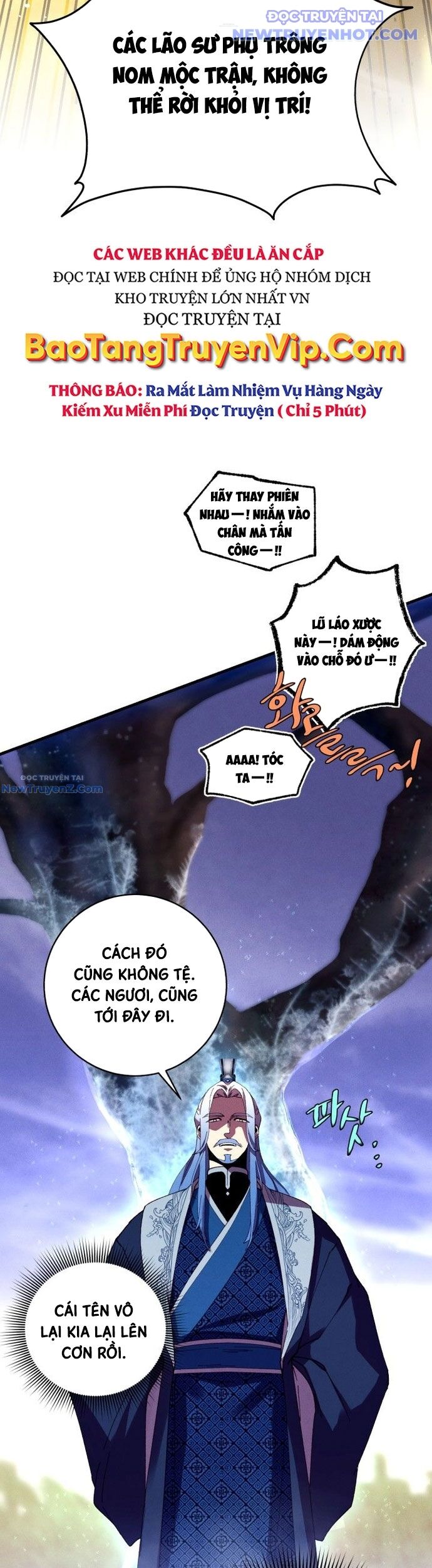 Phi Lôi Đao Thuật Chap 203 - Next Chap 204