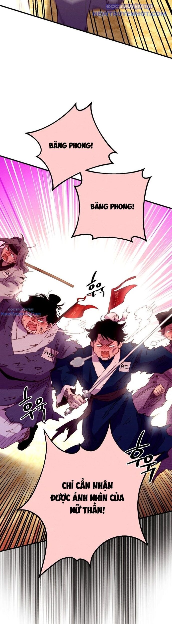 Phi Lôi Đao Thuật Chap 203 - Next Chap 204