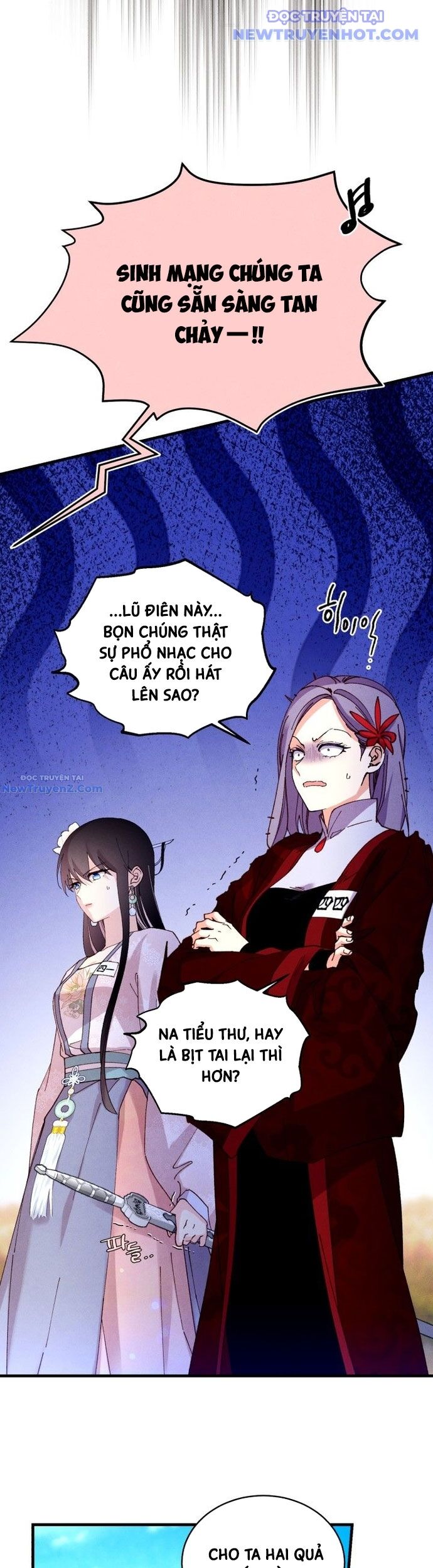 Phi Lôi Đao Thuật Chap 203 - Next Chap 204