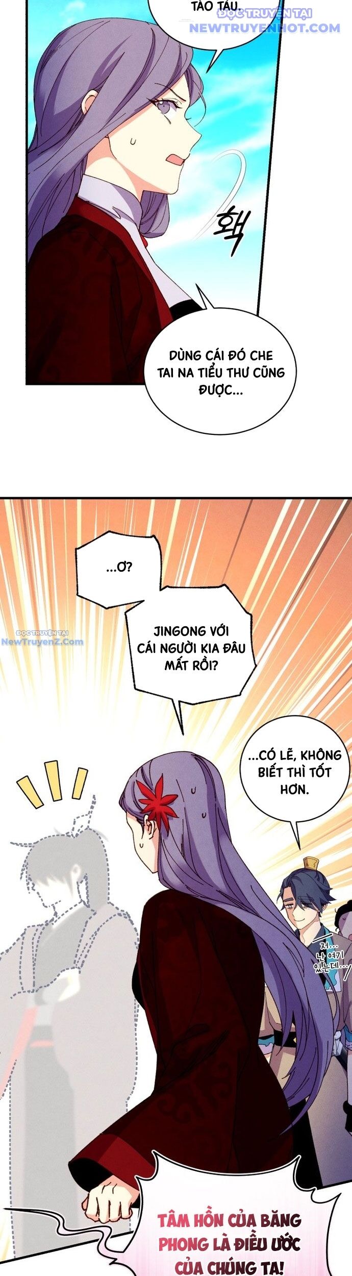 Phi Lôi Đao Thuật Chap 203 - Next Chap 204