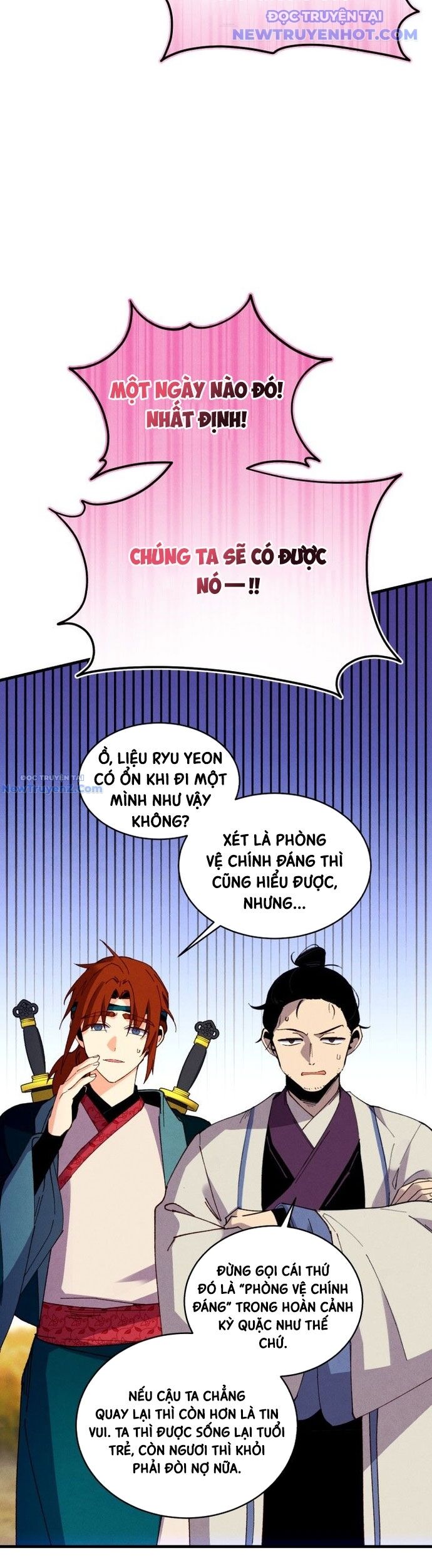 Phi Lôi Đao Thuật Chap 203 - Next Chap 204