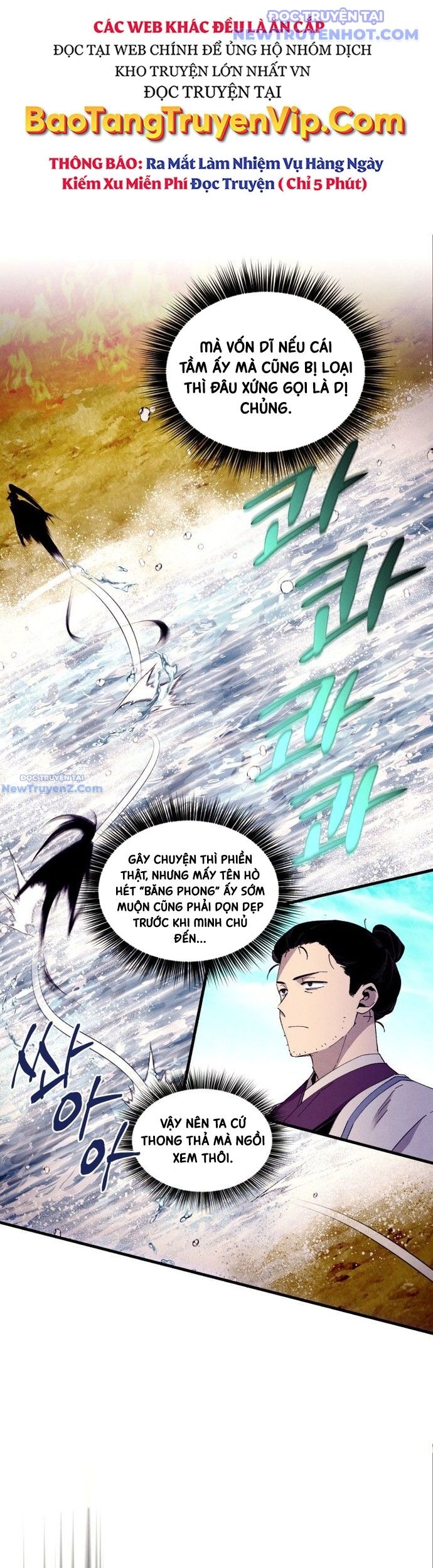 Phi Lôi Đao Thuật Chap 203 - Next Chap 204
