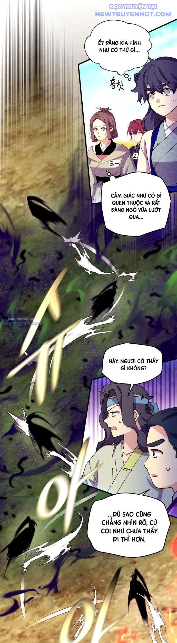 Phi Lôi Đao Thuật Chap 203 - Next Chap 204