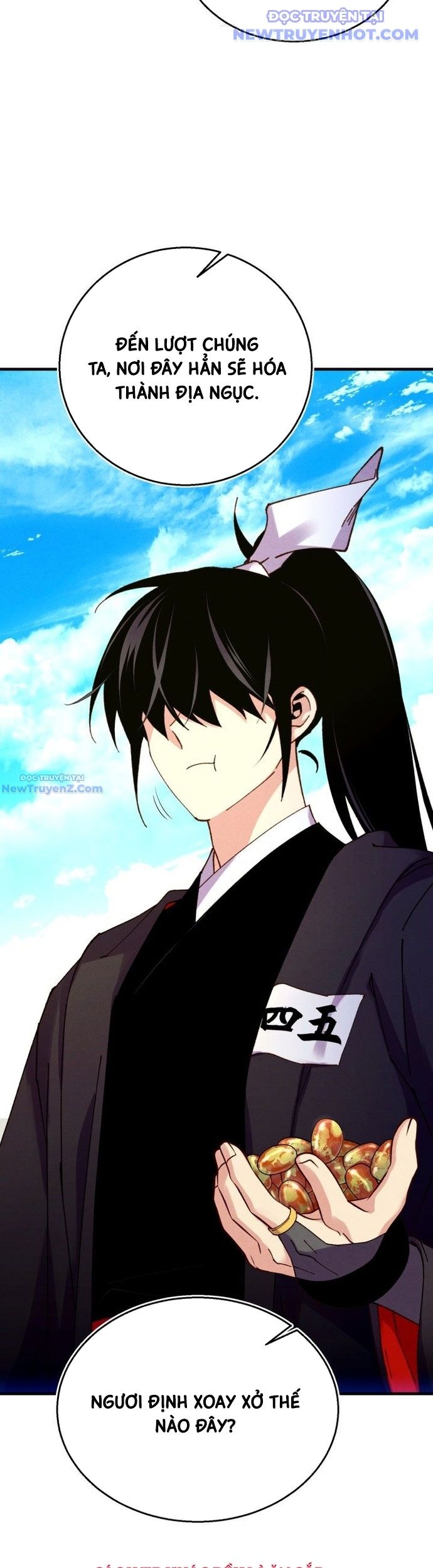 Phi Lôi Đao Thuật Chap 203 - Next Chap 204