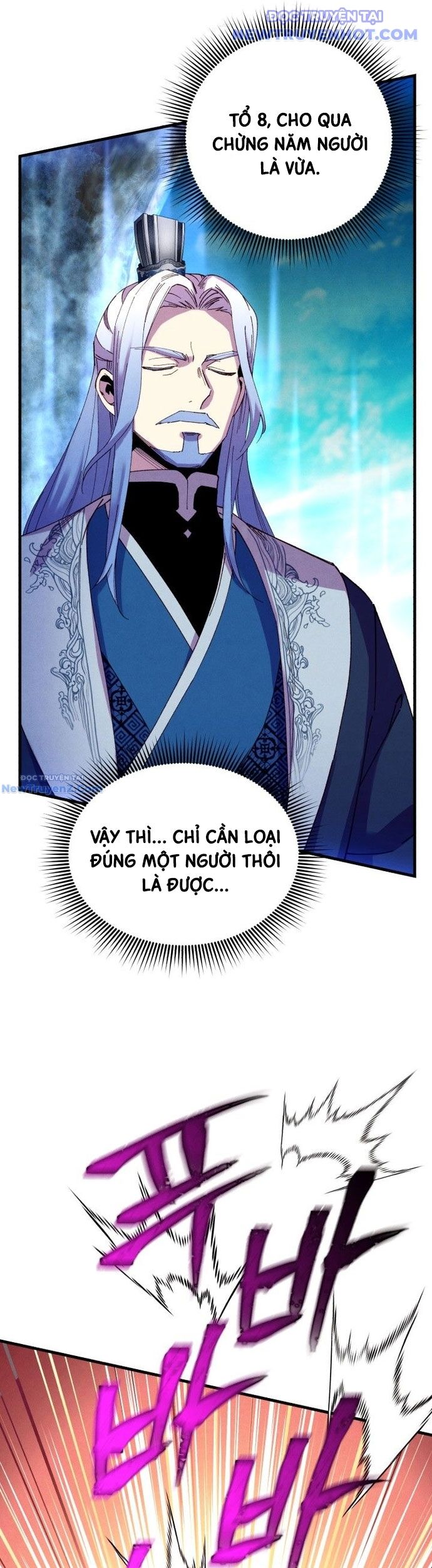 Phi Lôi Đao Thuật Chap 203 - Next Chap 204
