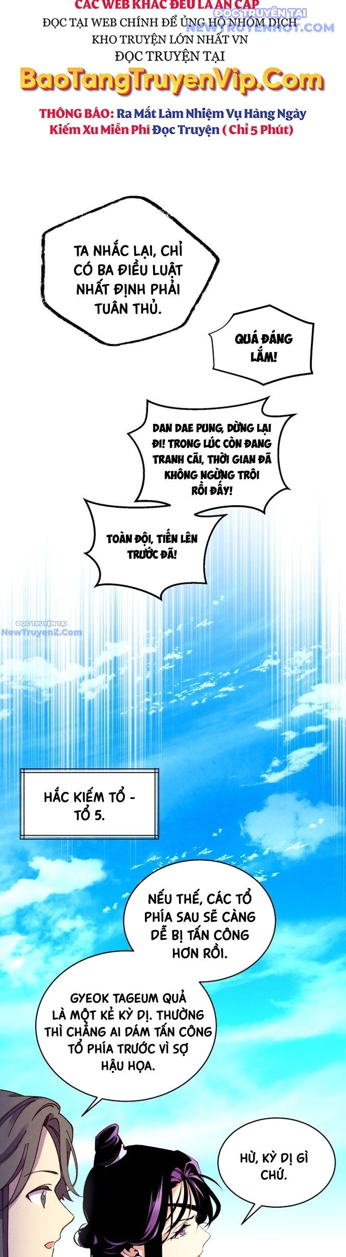 Phi Lôi Đao Thuật Chap 203 - Next Chap 204