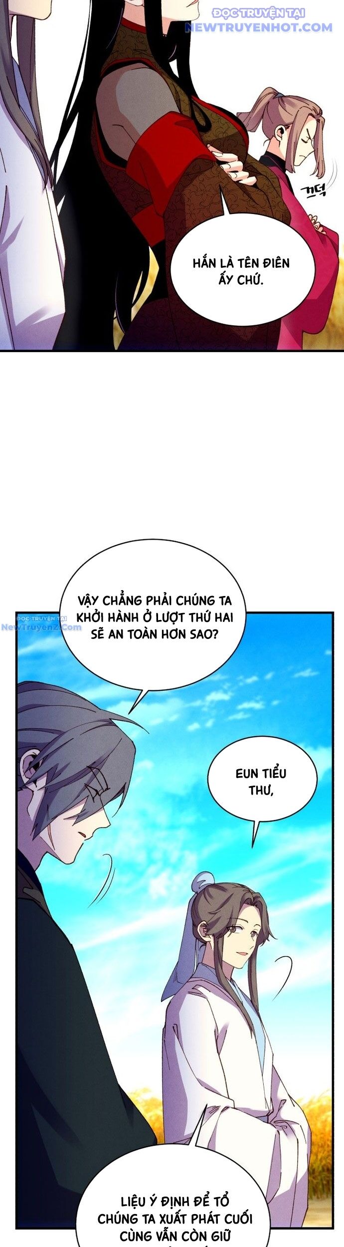 Phi Lôi Đao Thuật Chap 203 - Next Chap 204