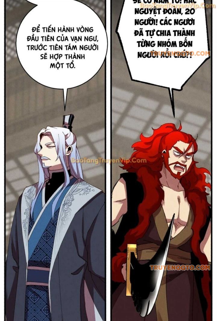 Phi Lôi Đao Thuật Chap 200 - Next Chap 201