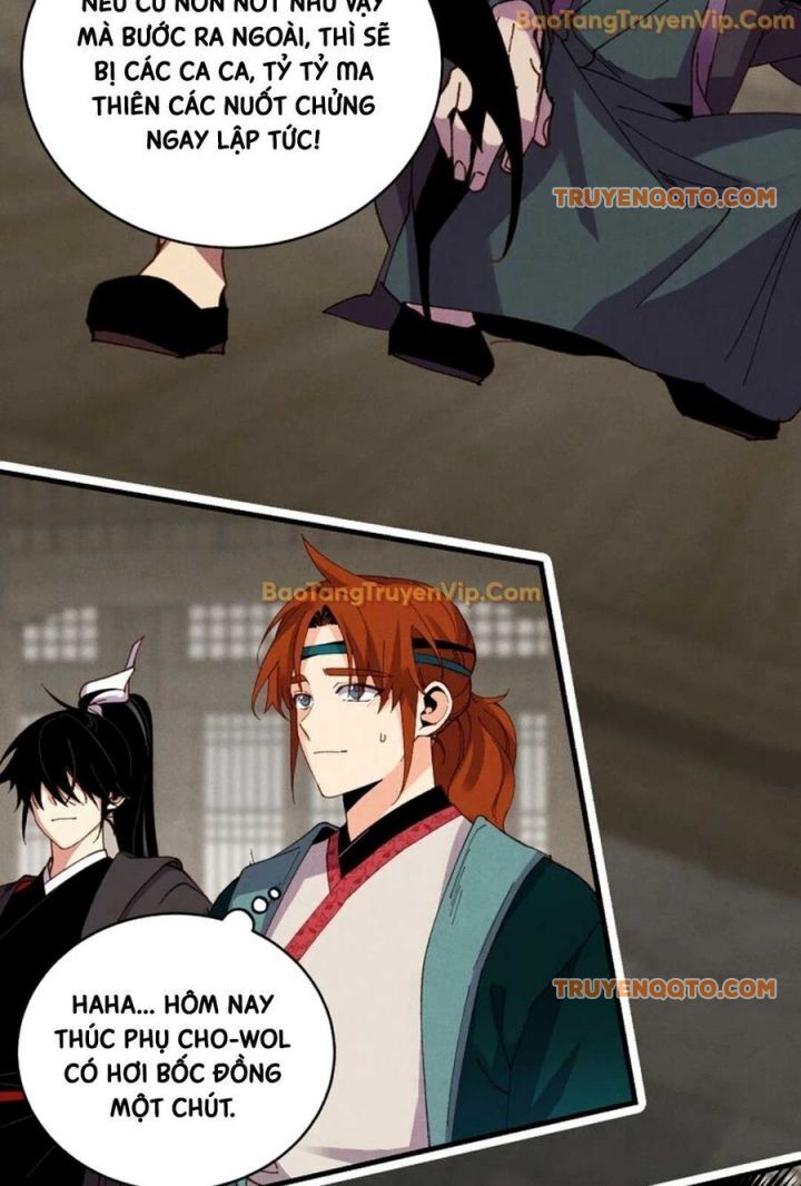 Phi Lôi Đao Thuật Chap 200 - Next Chap 201