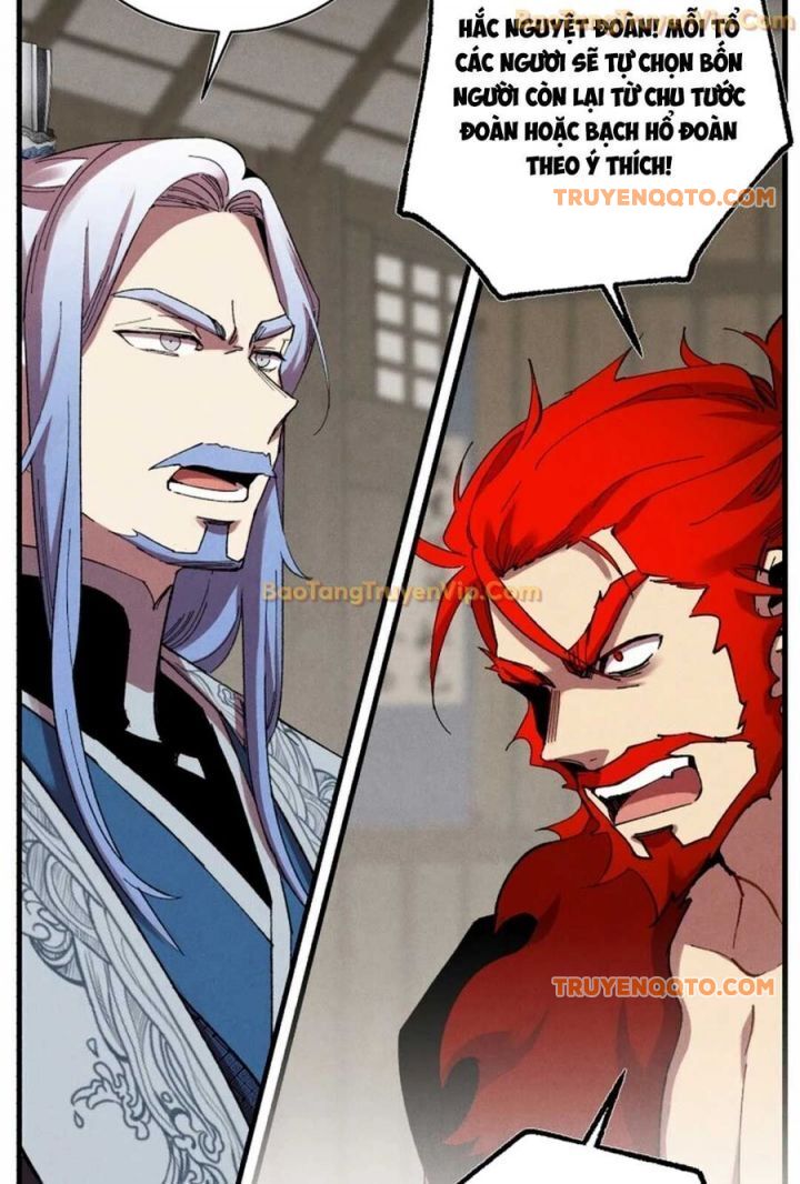 Phi Lôi Đao Thuật Chap 200 - Next Chap 201